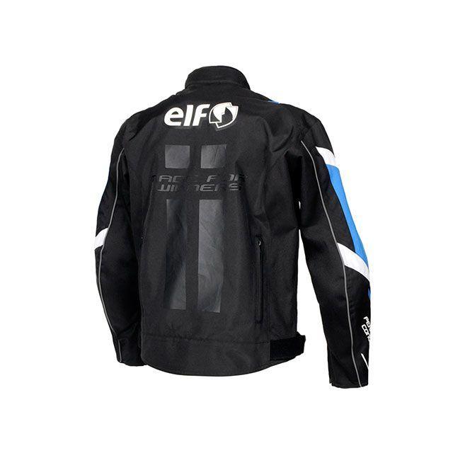 elf riding wear ジャケット 2023-2024秋冬モデル EJ-A117 アデッソジャケット（レッド） サイズ 4L エルフ ライデ…_1