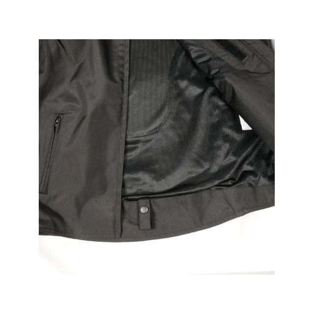 elf riding wear ジャケット 2023-2024秋冬モデル EJ-A117 アデッソジャケット（レッド） サイズ 4L エルフ ライデ…_5