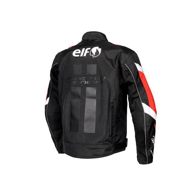 elf riding wear ジャケット 2023-2024秋冬モデル EJ-A117 アデッソジャケット（ブルー） サイズ LL エルフ ライデ…_1