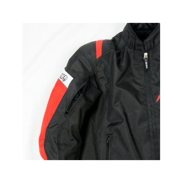 elf riding wear ジャケット 2023-2024秋冬モデル EJ-A117 アデッソジャケット（ブルー） サイズ LL エルフ ライデ…_3