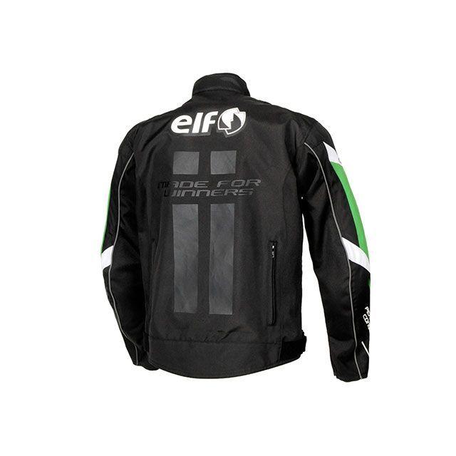 elf riding wear ジャケット 2023-2024秋冬モデル EJ-A117 アデッソジャケット（グリーン） サイズ 4L エルフ ライ…_1