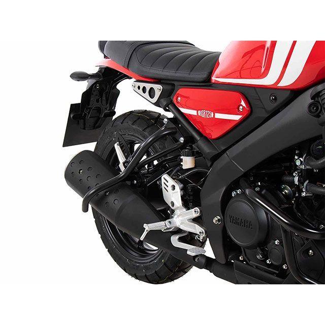 ヘプコ＆ベッカー（HEPCO&BECKER） HEPCO＆BECKER XSR125 マフラー