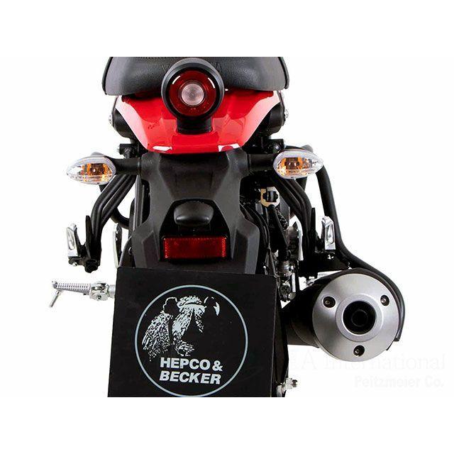 ヘプコ＆ベッカー（HEPCO&BECKER） HEPCO＆BECKER XSR125 マフラー