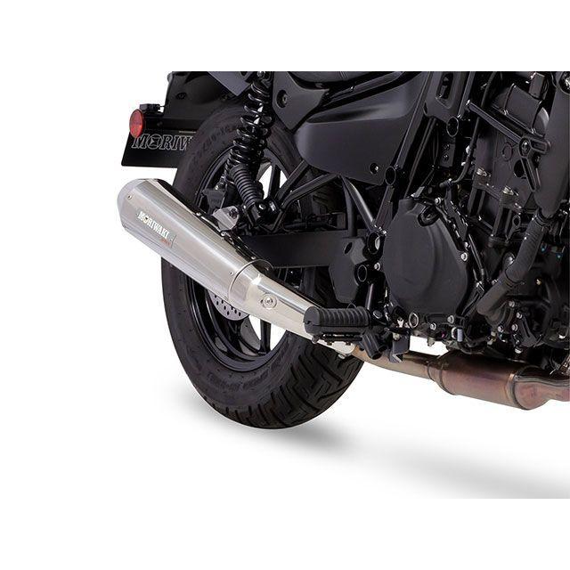 MORIWAKI ELIMINATOR マフラー本体 Slip-on Exhaust NEO CLASSIC SUS モリワキ バイク