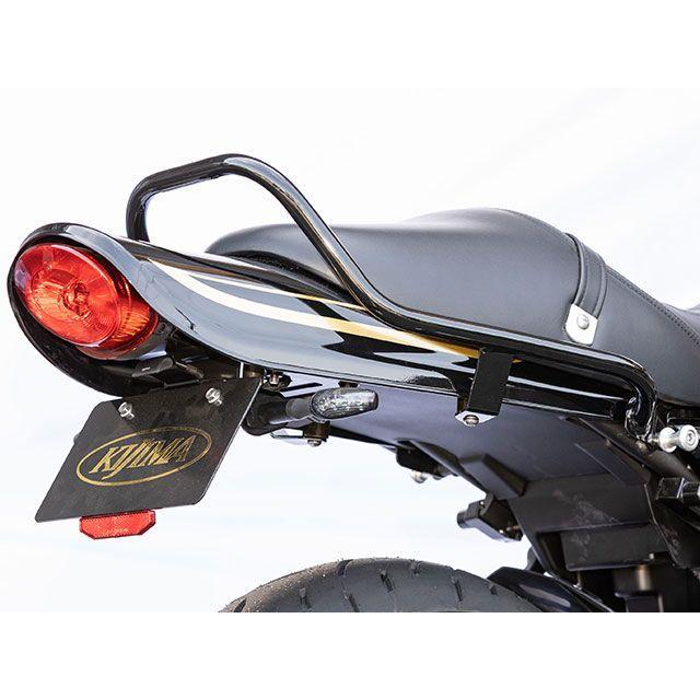 KIJIMA（キジマ） KIJIMA Z900RS/CAFE タンデム用品 タンデムグリップ 