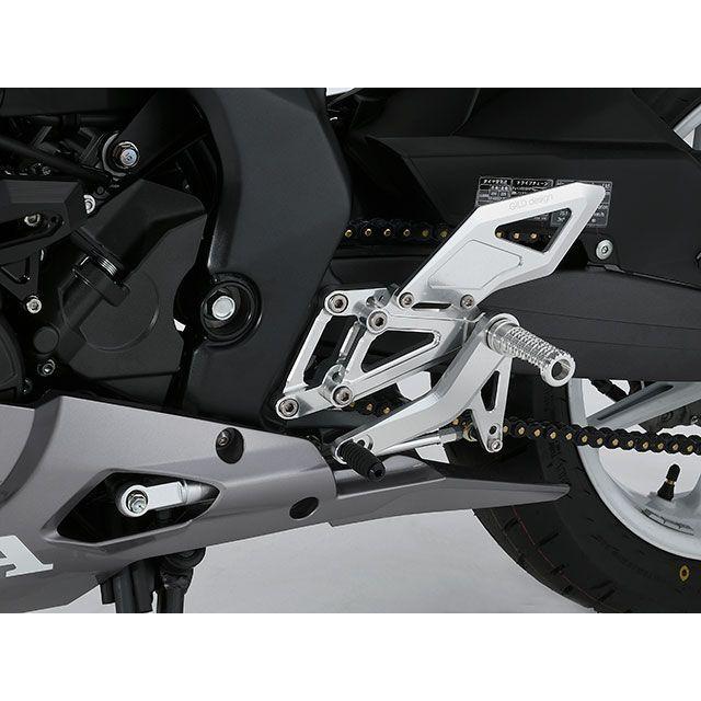 GILD design（ギルドデザイン） Gild design CBR250RR バックステップ