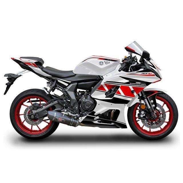 メーカー直送】MDF YZF-R7 ドレスアップ・カバー YZF-R7（2022