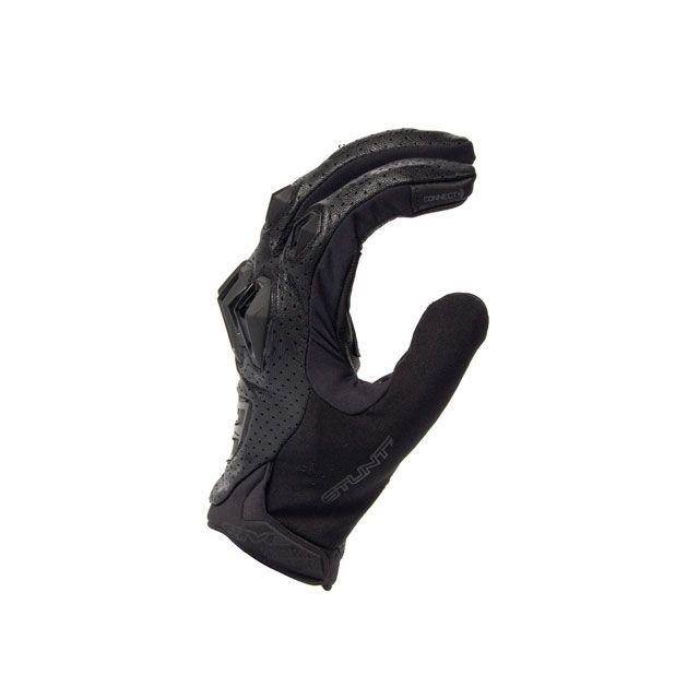 five ライディンググローブ STUNT EVO 2 LEATHER（ブラック） サイズ M