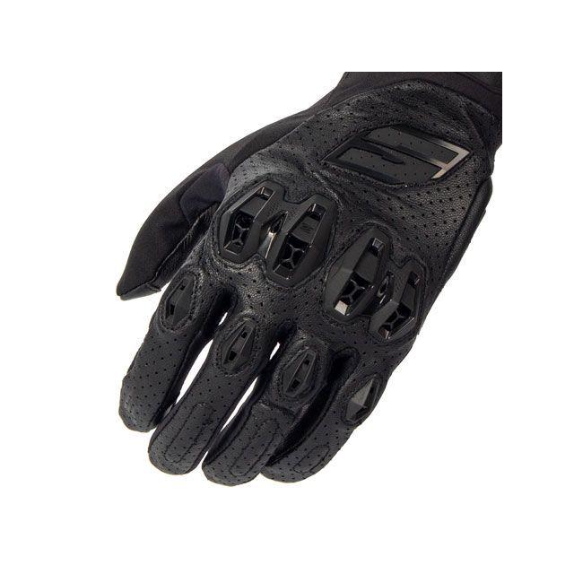 five ライディンググローブ STUNT EVO 2 LEATHER（ブラック） サイズ M