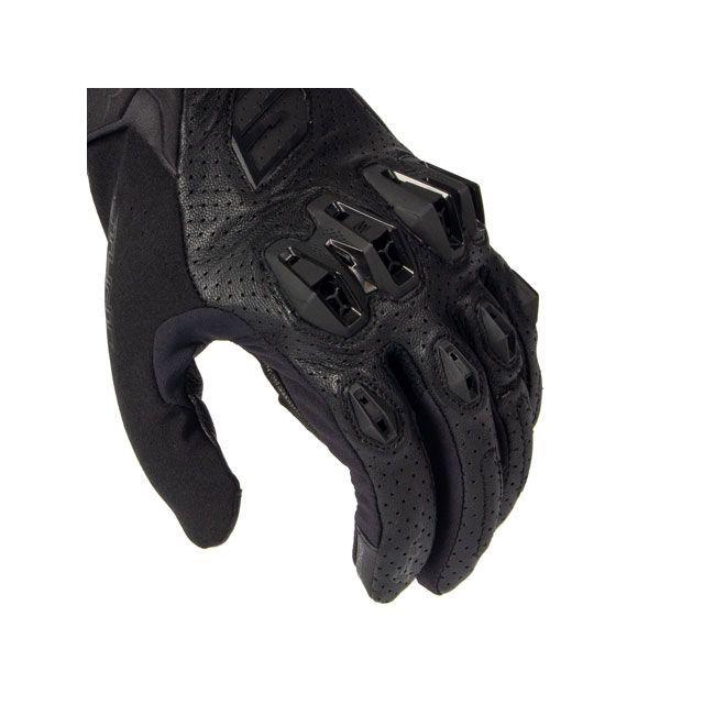 five ライディンググローブ STUNT EVO 2 LEATHER（ブラック） サイズ M