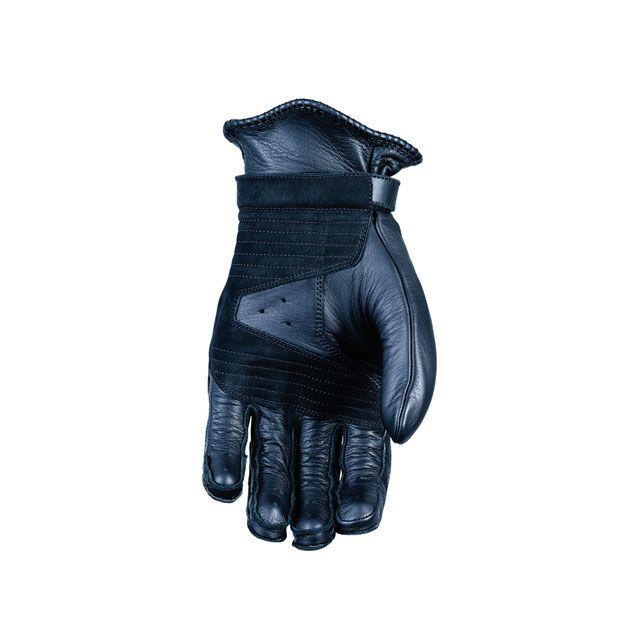 five レザーグローブ OKLAHOMA（ブラック） サイズ S ファイブ