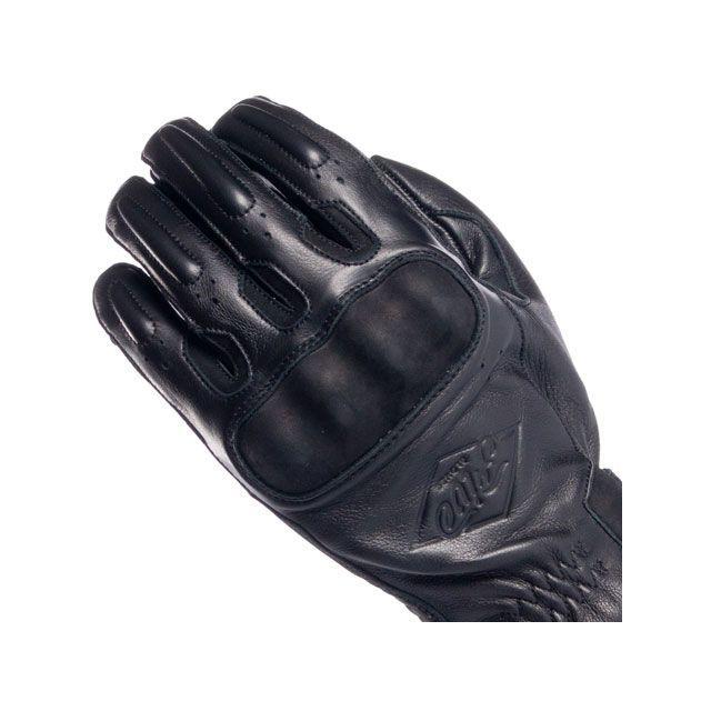 five レザーグローブ OKLAHOMA（ブラック） サイズ S ファイブ