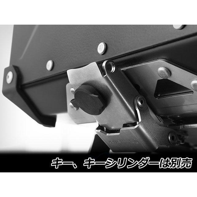 Wunderlich ツーリング用ボックス トップケース「EXTREME maXLine」（ブラック） ワンダーリッヒ バイク