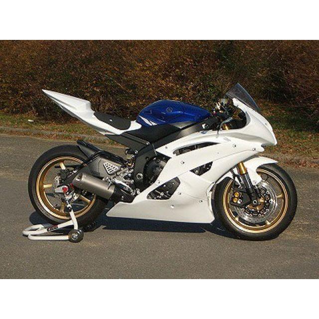 CLEVER WOLF（クレバーウルフ） CLEVERWOLF YZF-R6 スクリーン関連