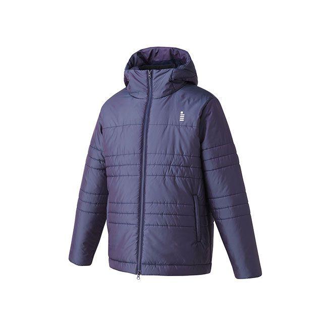 ゴーセン Y2344 中綿ジャケット（ネイビー） サイズ L GOSEN GOSEN X アウトドア用ウェア Y2344 中綿ジャケット（ネイビー） サイズ