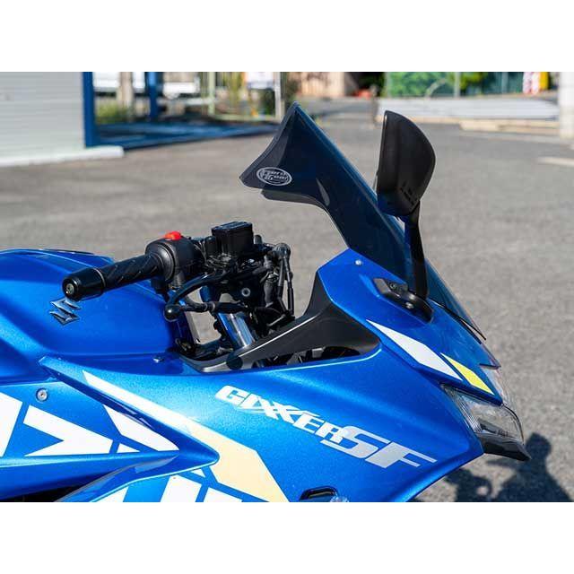 AERO GEAR ジクサーSF250 スクリーン関連パーツ AG-SF02 エアロロング