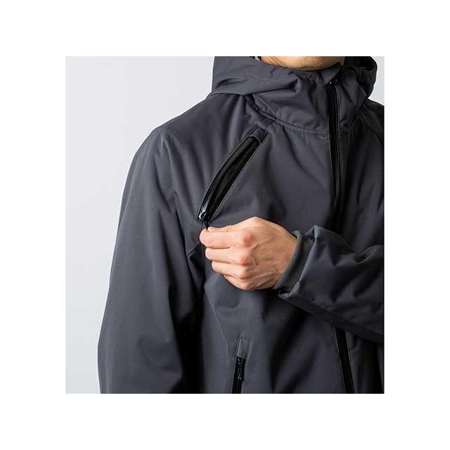 narifuri（ナリフリ） ウェア 3レイヤーウィンドブレーカー（001