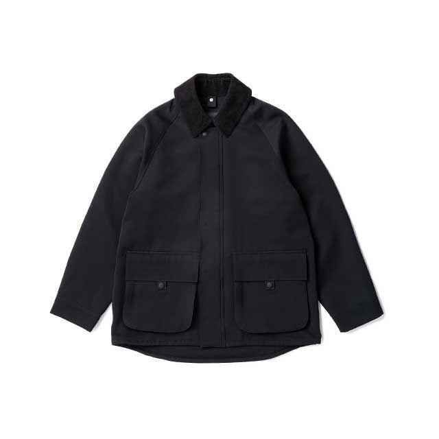 ナリフリ（自転車） ハンティングブルゾン（001 ブラック） サイズ L narifuri narifuri（ナリフリ） ウェア ハンティングブルゾン（001 ブラック