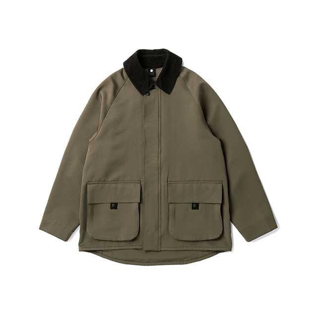 narifuri（ナリフリ） ウェア ハンティングブルゾン（060 カーキ