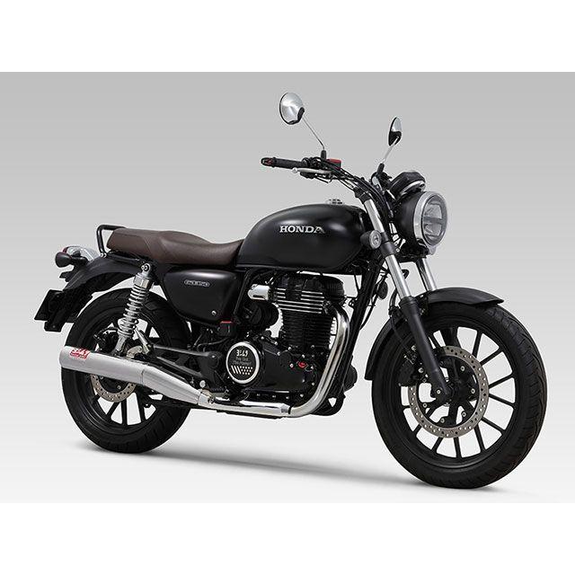 ヨシムラ（YOSHIMURA） YOSHIMURA GB350 マフラー本体 Slip-On