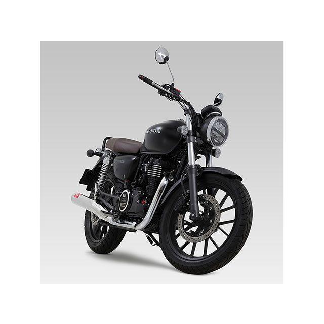 ヨシムラ（YOSHIMURA） YOSHIMURA GB350 マフラー本体 Slip-On