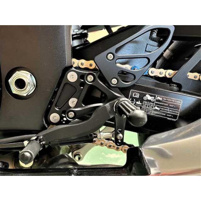 BEET（ビート） BEET GSX1300R バックステップ関連パーツ ハイパー
