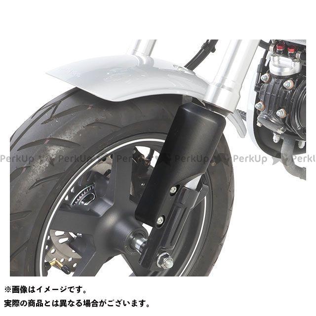 正規品／KITACO ダックス125 フェンダー フロントフェンダーKIT（シルバー塗装） キタコ バイク｜st-ride｜04
