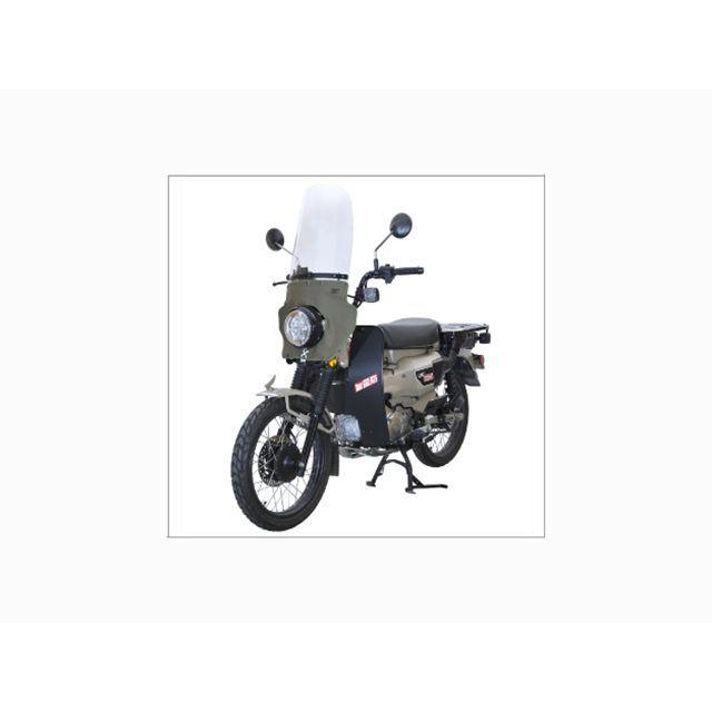 旭風防 AF CT125ハンターカブ その他外装関連パーツ ロング風防