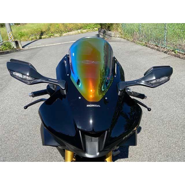ACRY-Point CBR1000RR-R スクリーン関連パーツ スクリーン（ミラー） アクリポイント