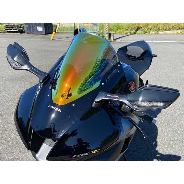 ACRY-Point CBR1000RR-R スクリーン関連パーツ スクリーン（ミラー） アクリポイント
