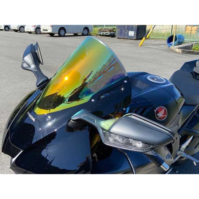 ACRY-Point CBR1000RR-R スクリーン関連パーツ スクリーン（ミラー） アクリポイント