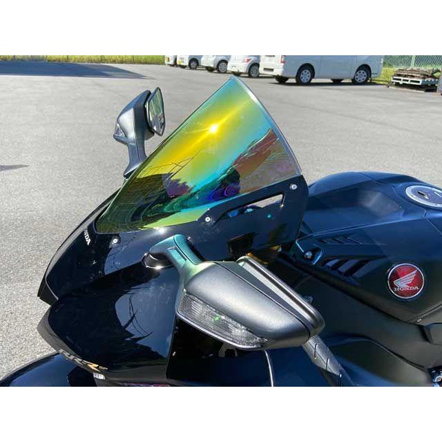ACRY-Point CBR1000RR-R スクリーン関連パーツ スクリーン（ミラー） アクリポイント