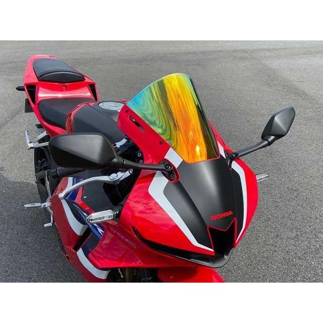ACRY-Point CBR600RR スクリーン関連パーツ スクリーン（ミラー） アクリポイント