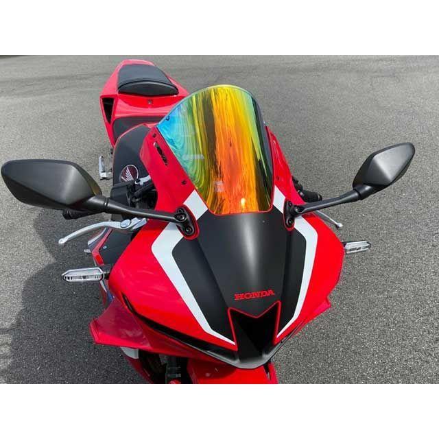 CBR600RR ACRY-POINT アクリポイント スクリーン ACRY-Point CBR600RR スクリーン関連パーツ スクリーン（ミラー