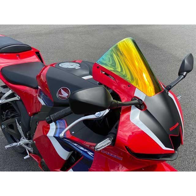 CBR600RR ACRY-POINT アクリポイント スクリーン ACRY-Point CBR600RR スクリーン関連パーツ スクリーン（ミラー