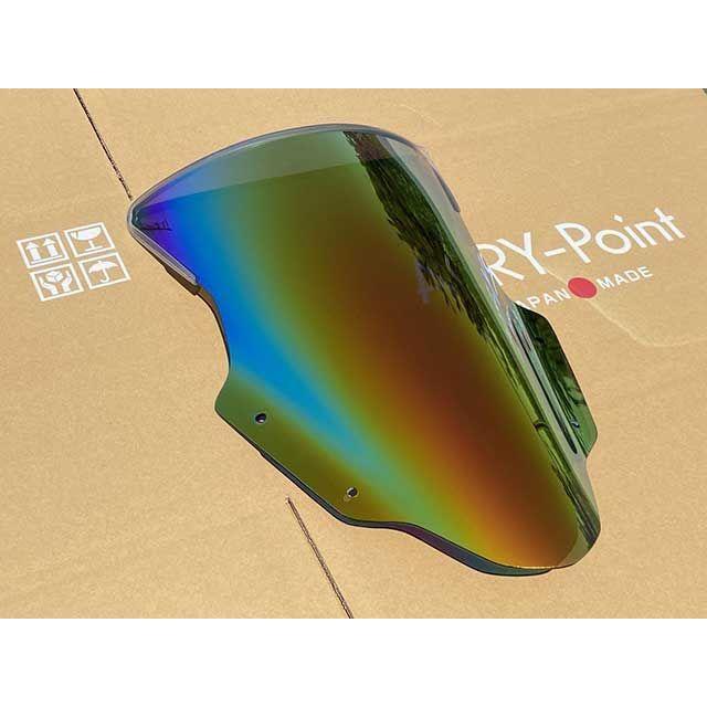 ACRY-Point GSX250R スクリーン関連パーツ スクリーン（ミラー