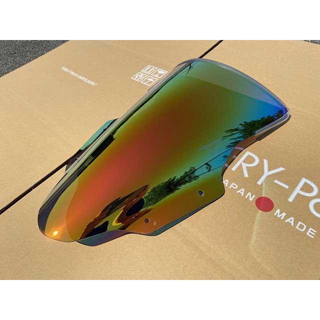 ACRY-Point GSX250R スクリーン関連パーツ スクリーン（ミラー