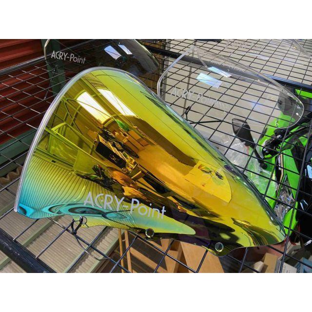 ACRY-Point H2SX H2SX SE スクリーン関連パーツ スクリーン（ミラー） アクリポイント