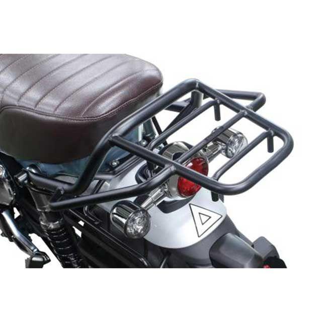 専用 スペシャルパーツ武川 SP TAKEGAWA ダックス125 キャリア・サポート