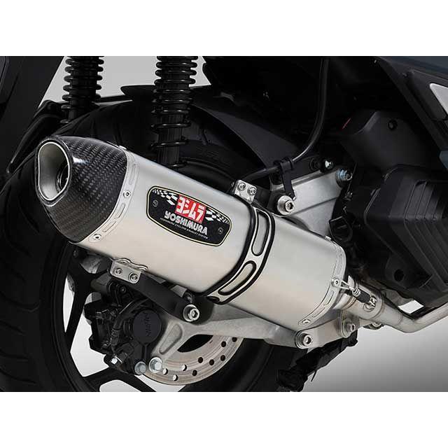 ヨシムラ（YOSHIMURA） YOSHIMURA PCX160 マフラー本体 PCX160（21-22
