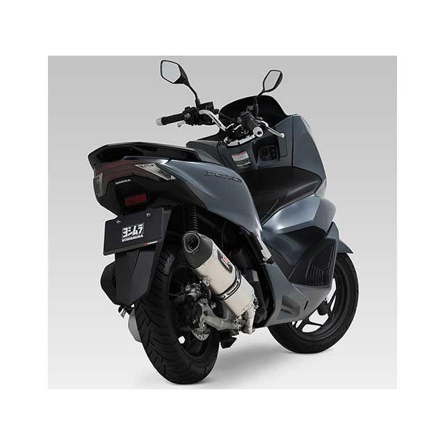 pcx160 ヨシムラサイクロンマフラーカーボンタイプ ヨシムラ（YOSHIMURA） YOSHIMURA PCX160 マフラー本体 PCX160（21-22