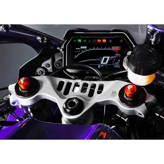 Bonamici Racing YZF R7 Race トップブリッジ関連パーツ トップ