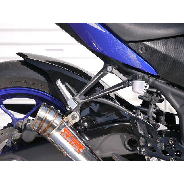 Saitaniya Factory MT-25/MT-03 YZF-R25/R3 フェンダー リアフェンダー