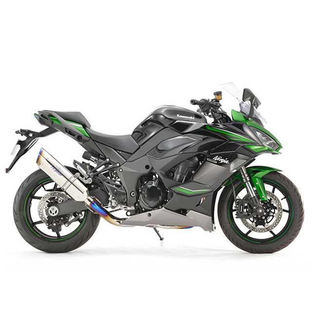 r's gear（アールズギア） R's GEAR Ninja1000SX マフラー本体 GP