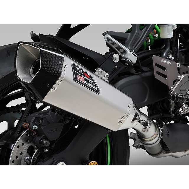 正規品／YOSHIMURA ニンジャ ZX-4R SE ニンジャ ZX-4RR KRT エディション マフラー本体 ZX-4R SE/RR（23）S…｜st-ride｜02