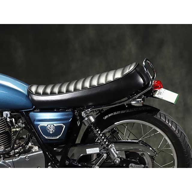 GOODS（グッズ） GOODS SR400 SR500 フェンダー フェンダーレスキット