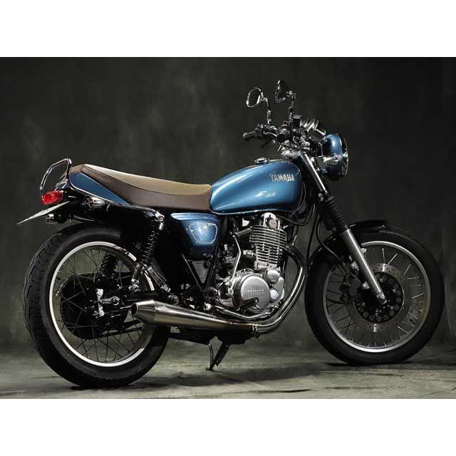 GOODS SR400 SR500 フェンダー フェンダーレスキット テールなし SR400