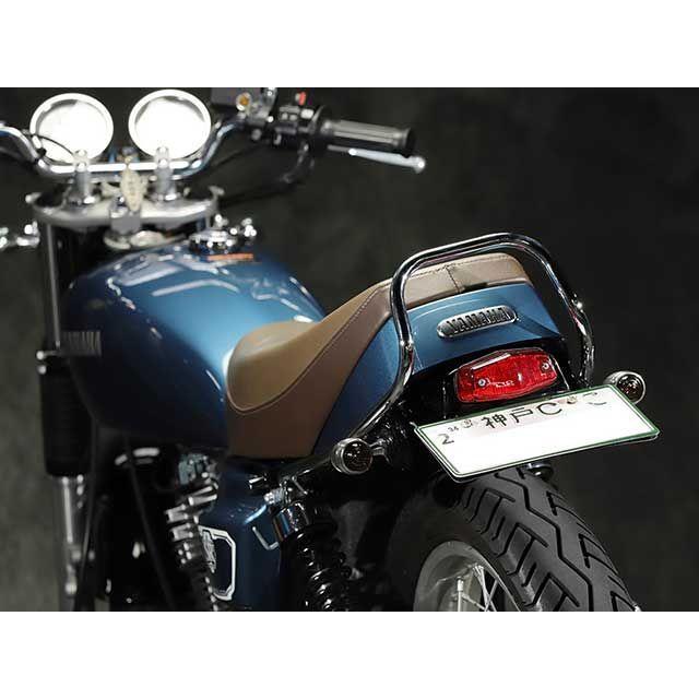 GOODS SR400 SR500 フェンダー フェンダーレスキット テールなし SR400