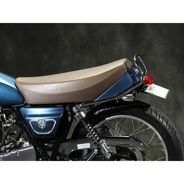 GOODS SR400 SR500 フェンダー フェンダーレスキット テールなし SR400