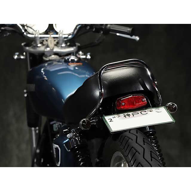 GOODS SR400 SR500 フェンダー フェンダーレスキット テールなし SR400